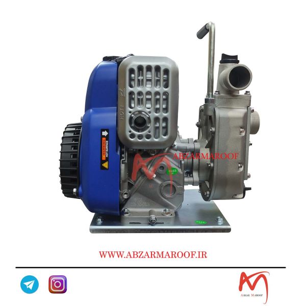 موتورپمپ زونگشن پاور 1.5 اینچ مدل XG15