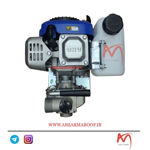 موتورپمپ زونگشن پاور 1.5 اینچ مدل XG15