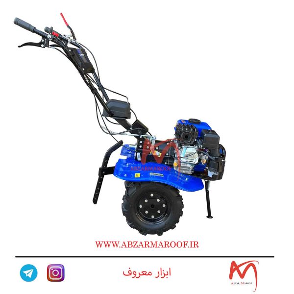 تیلر بنزینی 7 اسب زونگشن پاور
