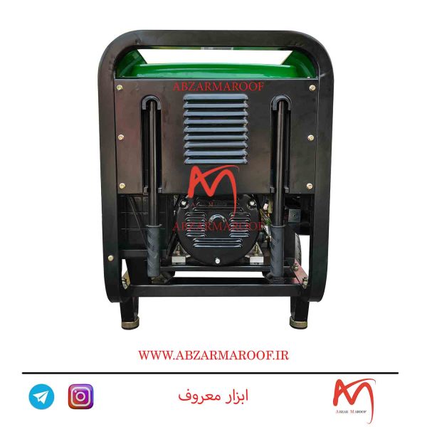موتوربرق و دیزل جوش چانگفا مدل CFED6500WE