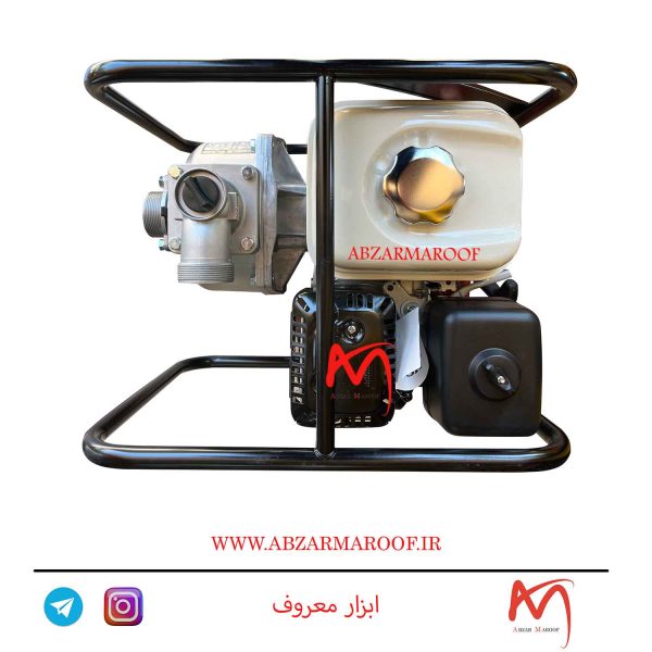 موتورپمپ 2 اینچ هوندا ژاپن مدل SEH-50X