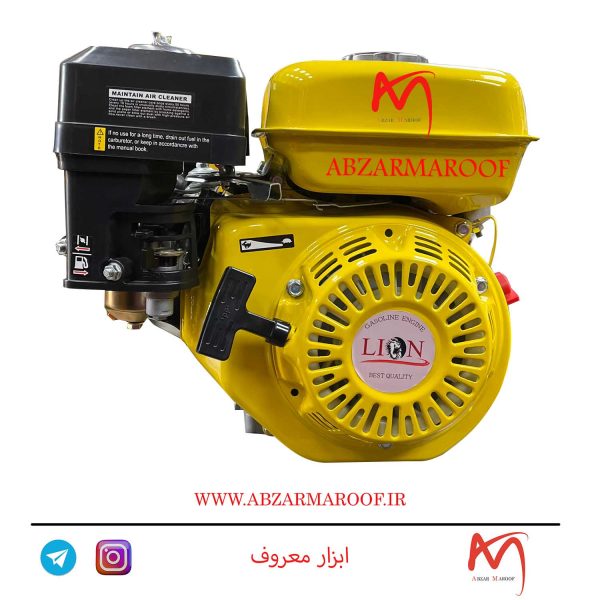موتورتک 6.5 اسب لیون