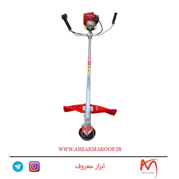 علف تراش دوشی کاوازاکی