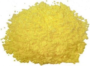 گوگرد یا SULFUR