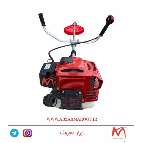 علف تراش دوشی کاوازاکی