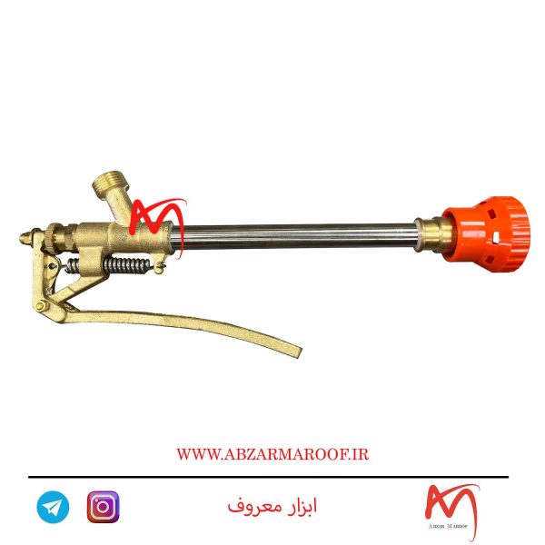 لانس سمپاش طرح ایتالیا کوتاه