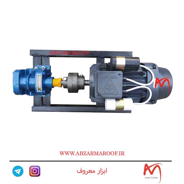 غلیظ کش دنده ای 1 اینچ ایرانی
