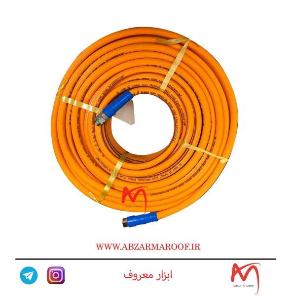 شیلنگ سمپاش 5 لایه دنسو