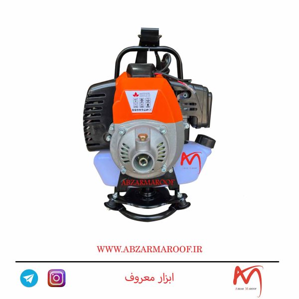 علف تراش پشتی میتسوبیشی