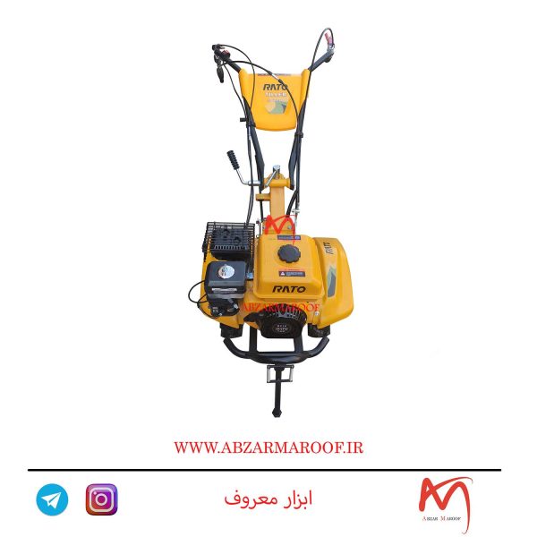 تیلر بنزینی 7 اسب راتو
