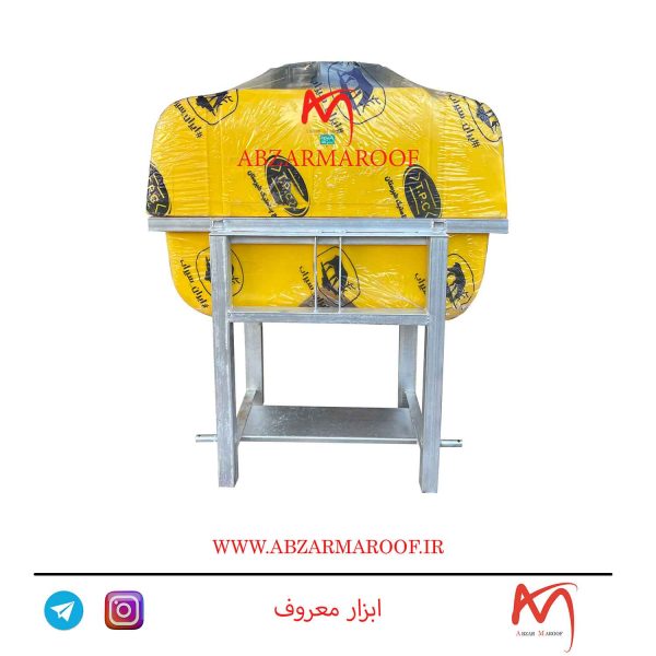 شاسی و مخزن 400 لیتری تراکتوری درجه یک