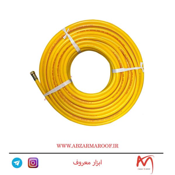 شیلنگ سمپاش 8.5 میلیمتر کره ای