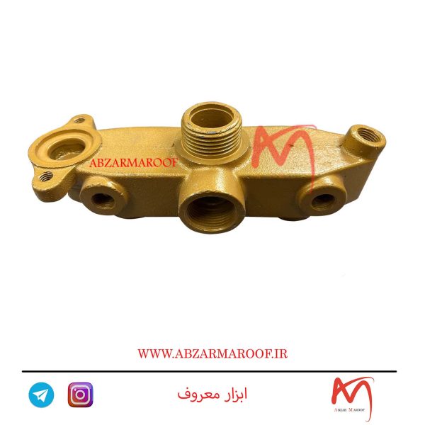 منی فول خروج پمپ سمپاش