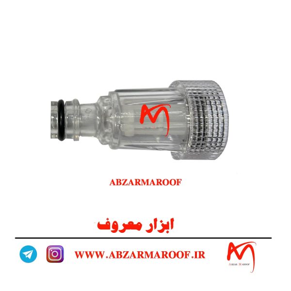 شیلنگ خور کارواش خانگی