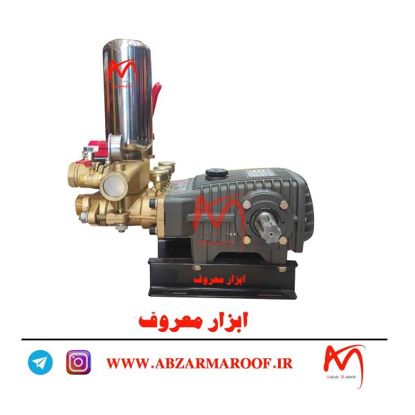 .پمپ سمپاش 150پرادو تایلند