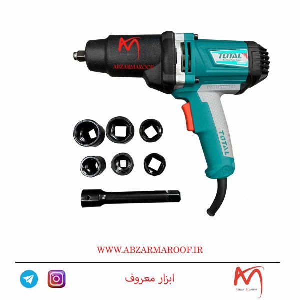 بکس برقی 1050 وات توتال